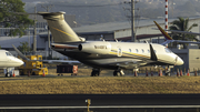 Flexjet Embraer EMB-545 Praetor 500 (N448FX) at  San Jose - Juan Santamaria International, Costa Rica