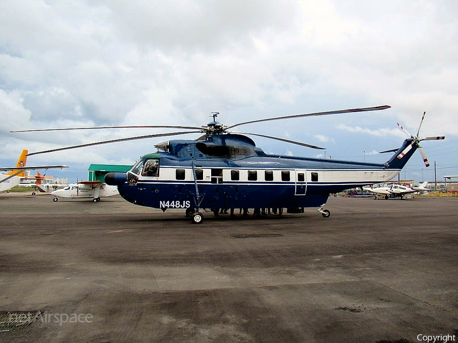 Carson Helicopters Sikorsky S-61L (N448JS) | Photo 194086