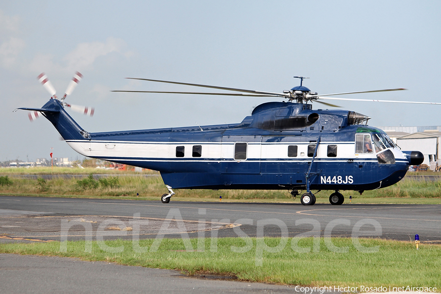 Carson Helicopters Sikorsky S-61L (N448JS) | Photo 199689