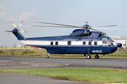 Carson Helicopters Sikorsky S-61L (N448JS) at  San Juan - Fernando Luis Ribas Dominicci (Isla Grande), Puerto Rico