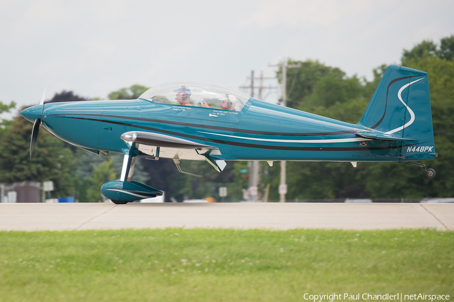 (Private) Van's RV-8 (N448PK) | Photo 199663