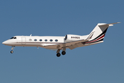NetJets Gulfstream G-IV-X (G450) (N448QS) at  Las Vegas - Harry Reid International, United States