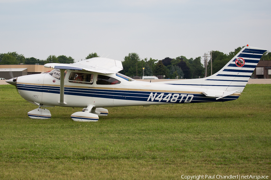 (Private) Cessna 182Q Skylane (N448TD) | Photo 199666