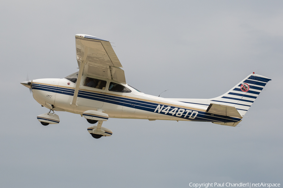 (Private) Cessna 182Q Skylane (N448TD) | Photo 419259
