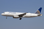 United Airlines Airbus A320-232 (N448UA) at  Las Vegas - Harry Reid International, United States