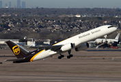 United Parcel Service Boeing 757-24APF (N448UP) at  Dallas/Ft. Worth - International, United States