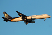 United Parcel Service Boeing 757-24APF (N448UP) at  New York - John F. Kennedy International, United States