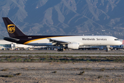 United Parcel Service Boeing 757-24APF (N448UP) at  Ontario - International, United States