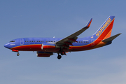 Southwest Airlines Boeing 737-7H4 (N448WN) at  Los Angeles - International, United States