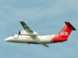 LC Peru de Havilland Canada DHC-8-202Q (N448YV) at  Lima - Jorge Chavez International, Peru
