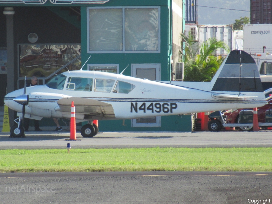 (Private) Piper PA-23-160 Apache H (N4496P) | Photo 362677