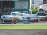 (Private) Piper PA-23-160 Apache H (N4496P) at  San Juan - Fernando Luis Ribas Dominicci (Isla Grande), Puerto Rico