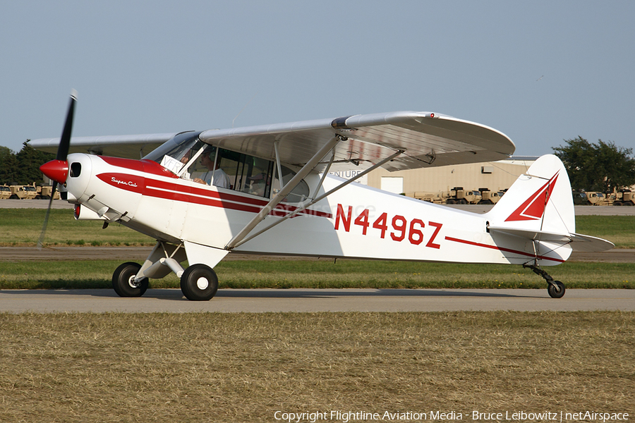 (Private) Piper PA-18-150 Super Cub (N4496Z) | Photo 156420