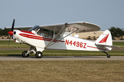(Private) Piper PA-18-150 Super Cub (N4496Z) at  Oshkosh - Wittman Regional, United States