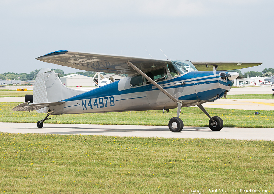 (Private) Cessna 170B (N4497B) | Photo 125022