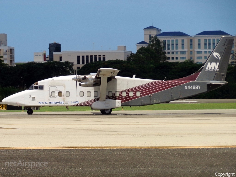 MN Aviation Short 360-300 (N4498Y) | Photo 126894