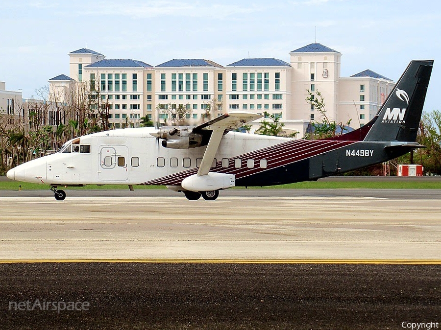 MN Aviation Short 360-300 (N4498Y) | Photo 214312