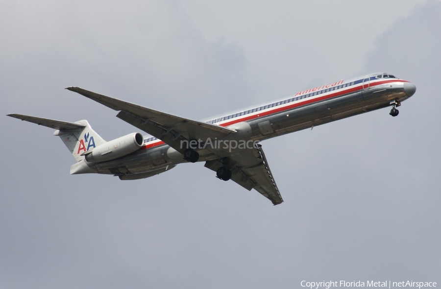 American Airlines McDonnell Douglas MD-82 (N449AA) | Photo 337337