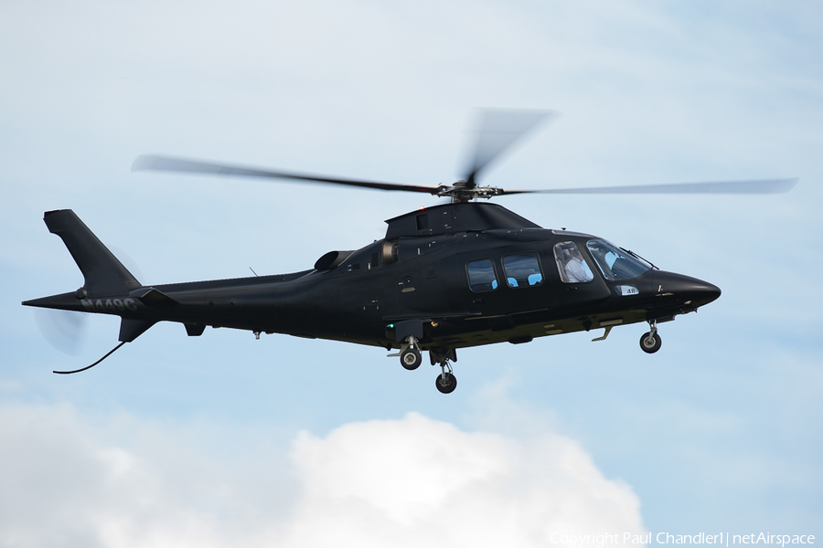 (Private) Agusta A109S Grand (N449C) | Photo 228558