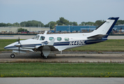 (Private) Beech B60 Duke (N449DL) at  Oshkosh - Wittman Regional, United States