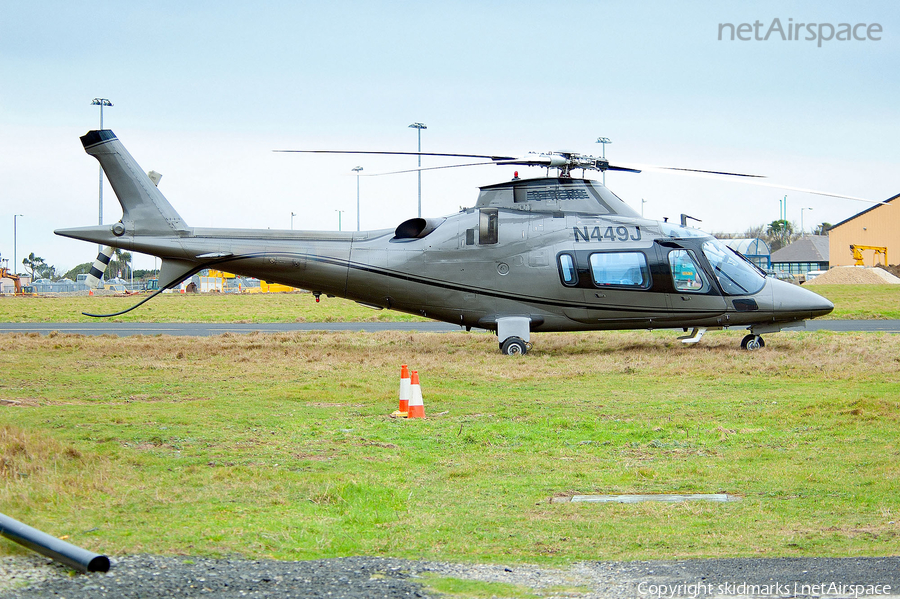 (Private) Agusta A109E Power (N449J) | Photo 393621