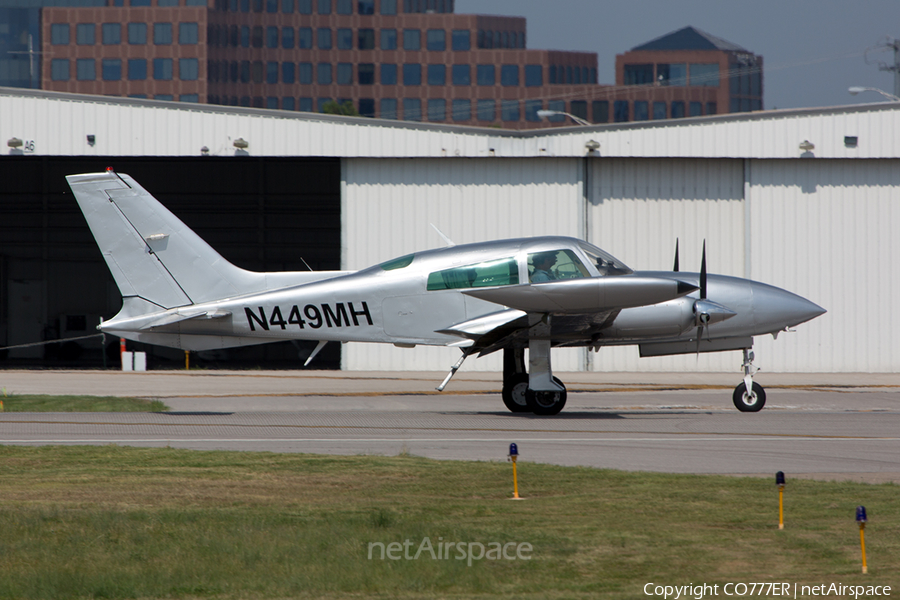 (Private) Cessna 310R (N449MH) | Photo 29785