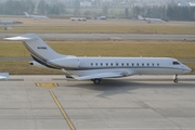(Private) Bombardier BD-700-1A10 Global Express (N449ML) at  Zurich - Kloten, Switzerland