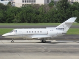 (Private) Raytheon Hawker 900XP (N449PW) at  San Juan - Luis Munoz Marin International, Puerto Rico