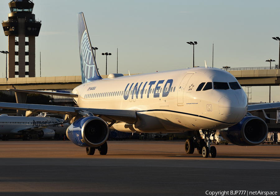 United Airlines Airbus A320-232 (N449UA) | Photo 375616