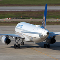 United Airlines Airbus A320-232 (N449UA) at  Houston - George Bush Intercontinental, United States