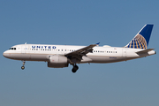 United Airlines Airbus A320-232 (N449UA) at  Las Vegas - Harry Reid International, United States