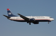 US Airways Boeing 737-4B7 (N449US) at  Tampa - International, United States