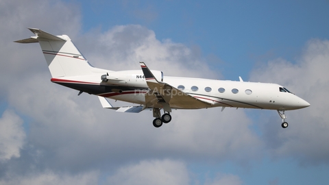 (Private) Gulfstream G-IV (N44BB) at  Orlando - Executive, United States