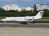 Global Air Charters Gulfstream G-IV (N44CE) at  San Juan - Luis Munoz Marin International, Puerto Rico