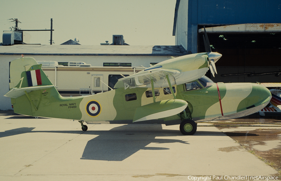 (Private) Grumman G-44A Widgeon (N44CH) | Photo 104087