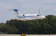 (Private) Cessna 525C Citation CJ4 (N44FJ) at  Orlando - Executive, United States