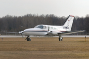 (Private) Cessna 414A Chancellor (N44GA) at  Green Bay - Austin Straubel International, United States