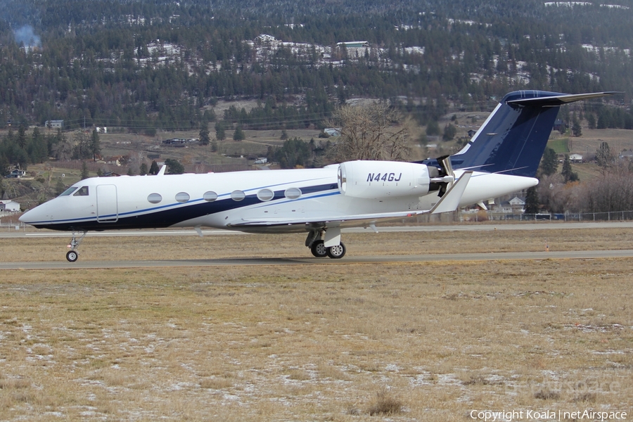 Mira Vista Aviation Gulfstream G-IV (G300) (N44GJ) | Photo 663541