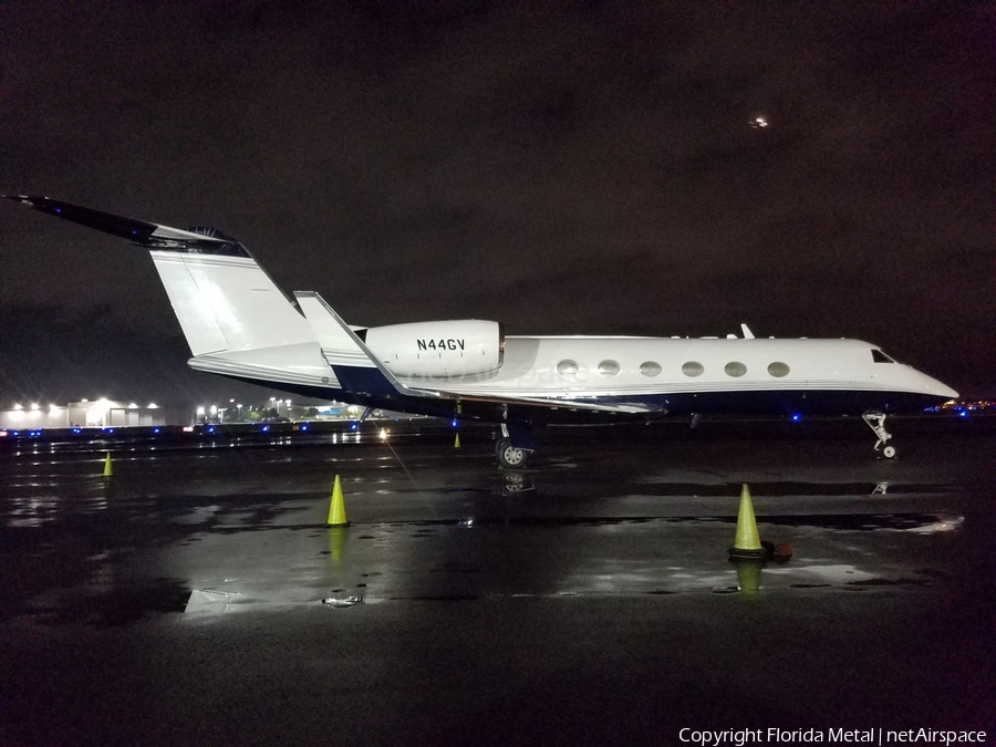 (Private) Gulfstream G-IV (N44GV) | Photo 555182