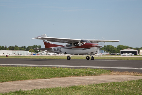 (Private) Cessna T210M Turbo Centurion (N44HR) at  Oshkosh - Wittman Regional, United States