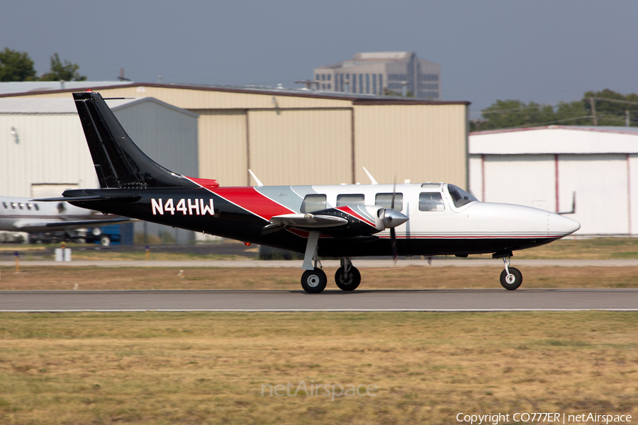 (Private) Piper Aerostar 601P (N44HW) | Photo 31911
