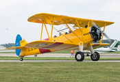 (Private) Boeing PT-17 Kaydet (N44JP) at  Oshkosh - Wittman Regional, United States