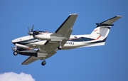 Odyssey Airways Beech King Air B200 (N44KA) at  Tampa - International, United States