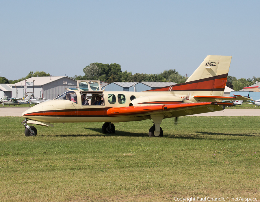 (Private) Angel Aircraft Corporation (AAC) Angel 44 (N44KE) | Photo 81853