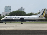 (Private) SAAB 340A (N44KS) at  San Juan - Luis Munoz Marin International, Puerto Rico