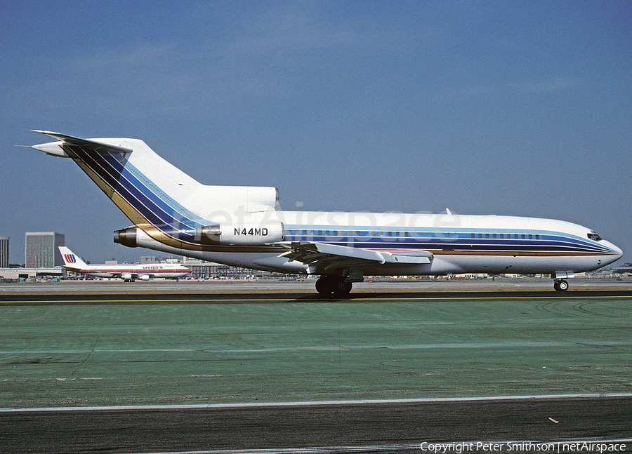 (Private) Boeing 727-44 (N44MD) | Photo 222697