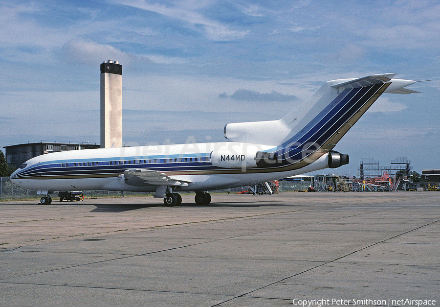 (Private) Boeing 727-44 (N44MD) | Photo 222696