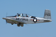 (Private) Beech T-34A Mentor (N44MT) at  Oshkosh - Wittman Regional, United States