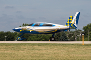 (Private) Velocity XL-5-FG (N44VF) at  Oshkosh - Wittman Regional, United States