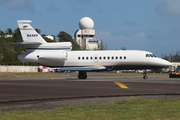 (Private) Dassault Falcon 900EX (N44VP) at  Philipsburg - Princess Juliana International, Netherland Antilles